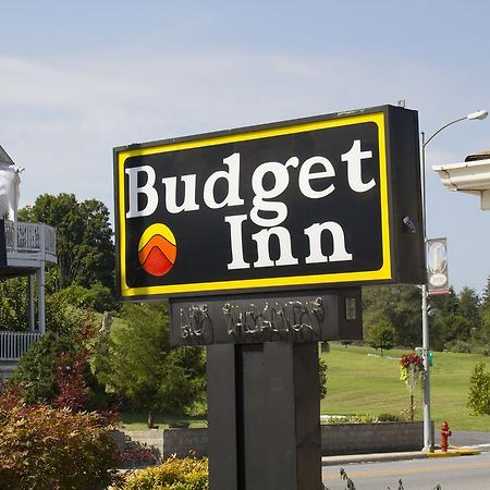 Budget Inn Luray Bagian luar foto