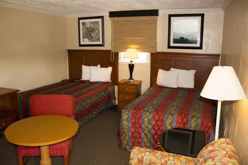 Budget Inn Luray Bagian luar foto