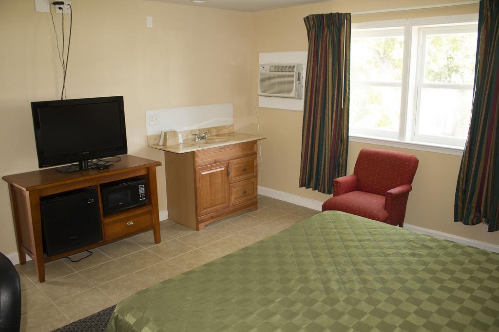 Budget Inn Luray Bagian luar foto