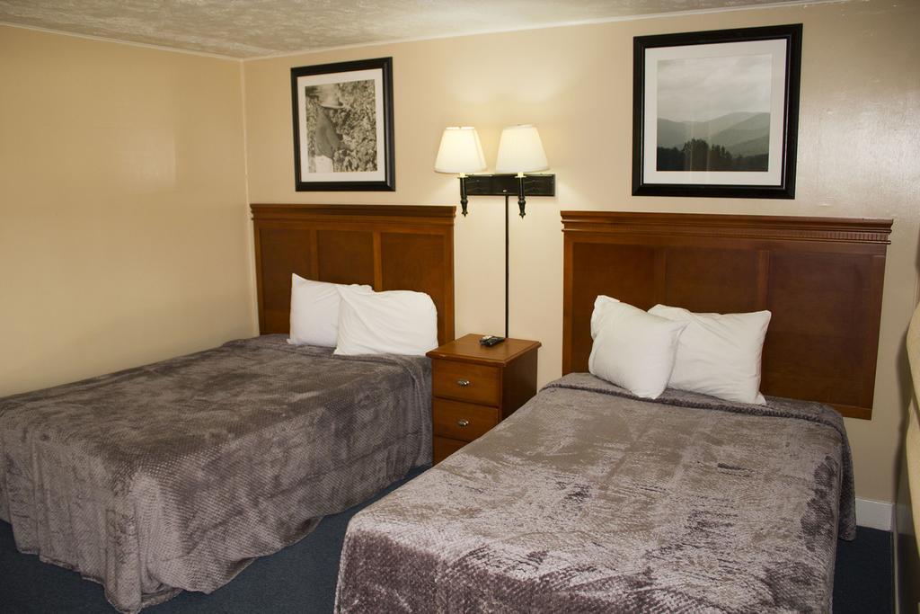 Budget Inn Luray Bagian luar foto