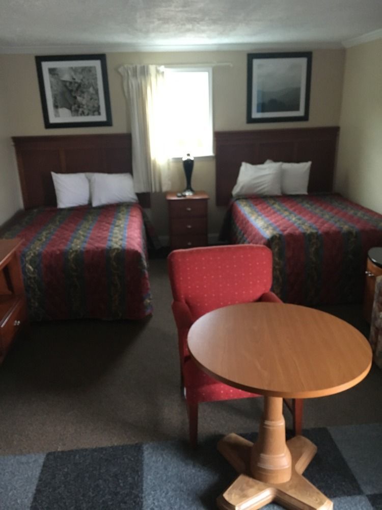 Budget Inn Luray Bagian luar foto